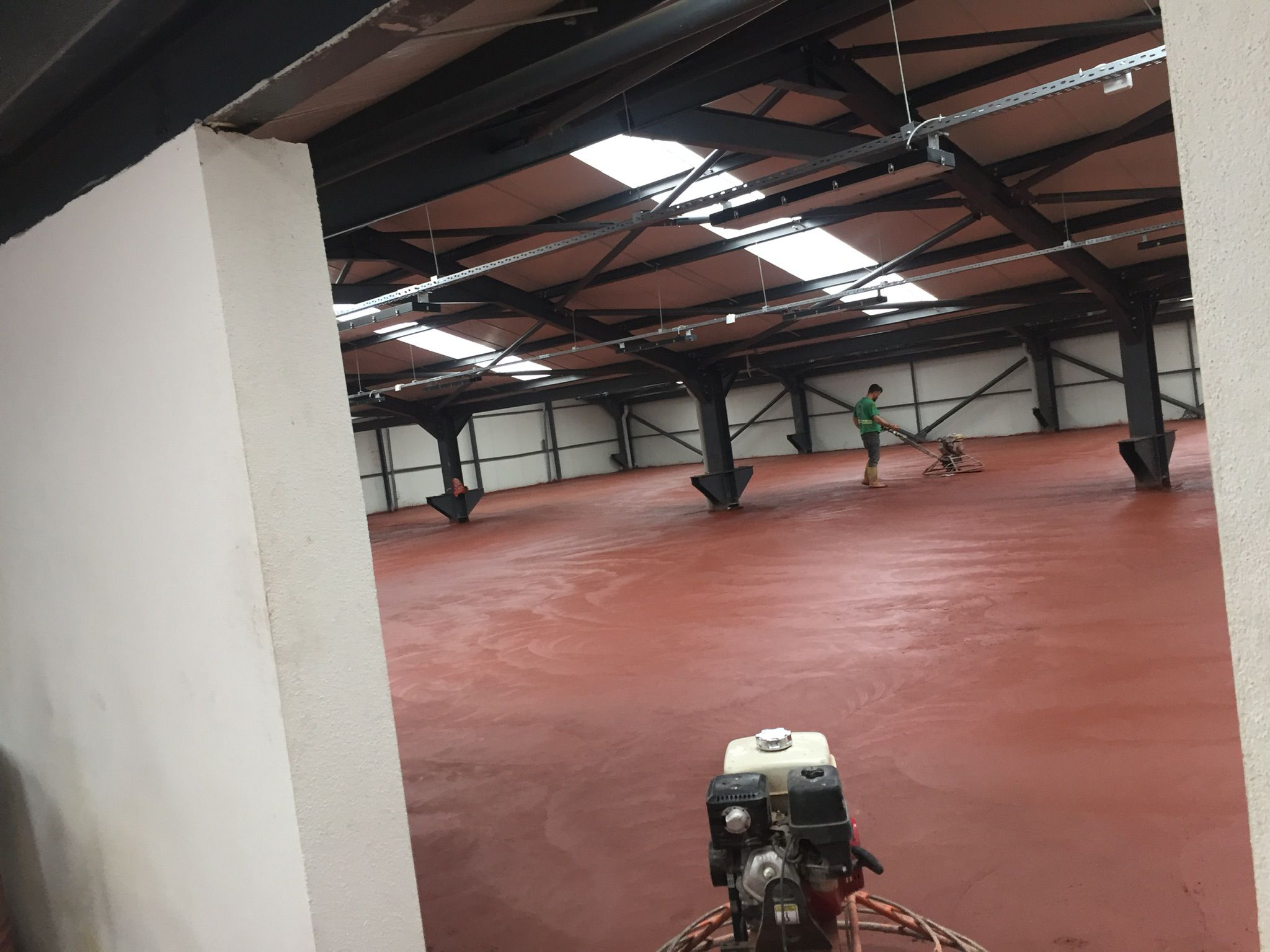 bursa saha betonu perdah