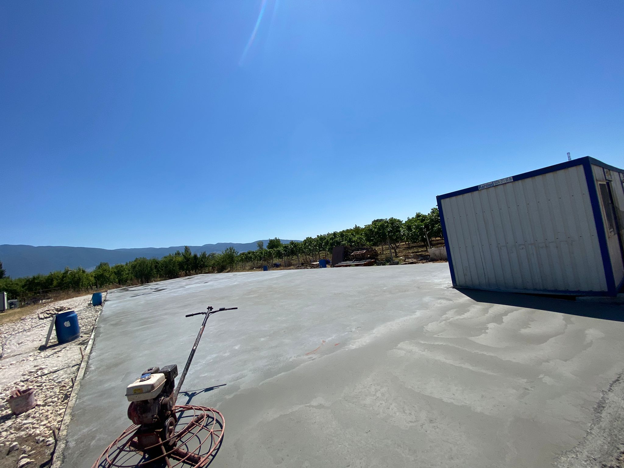 bursa saha betonu perdah