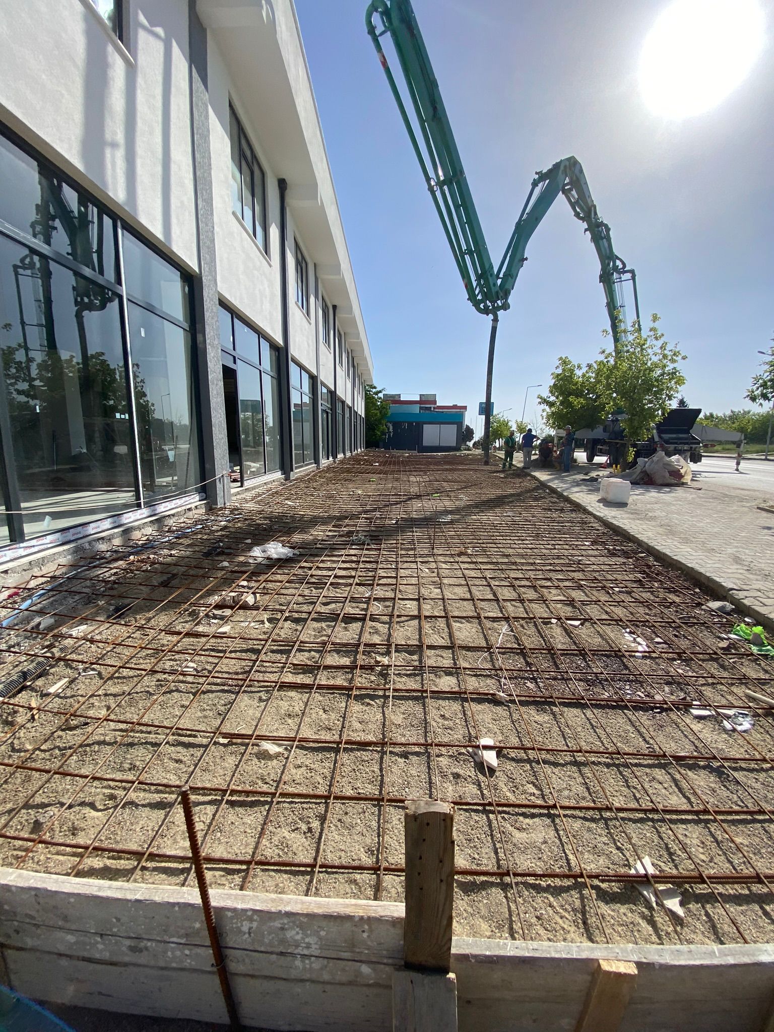 bursa saha betonu bursa 