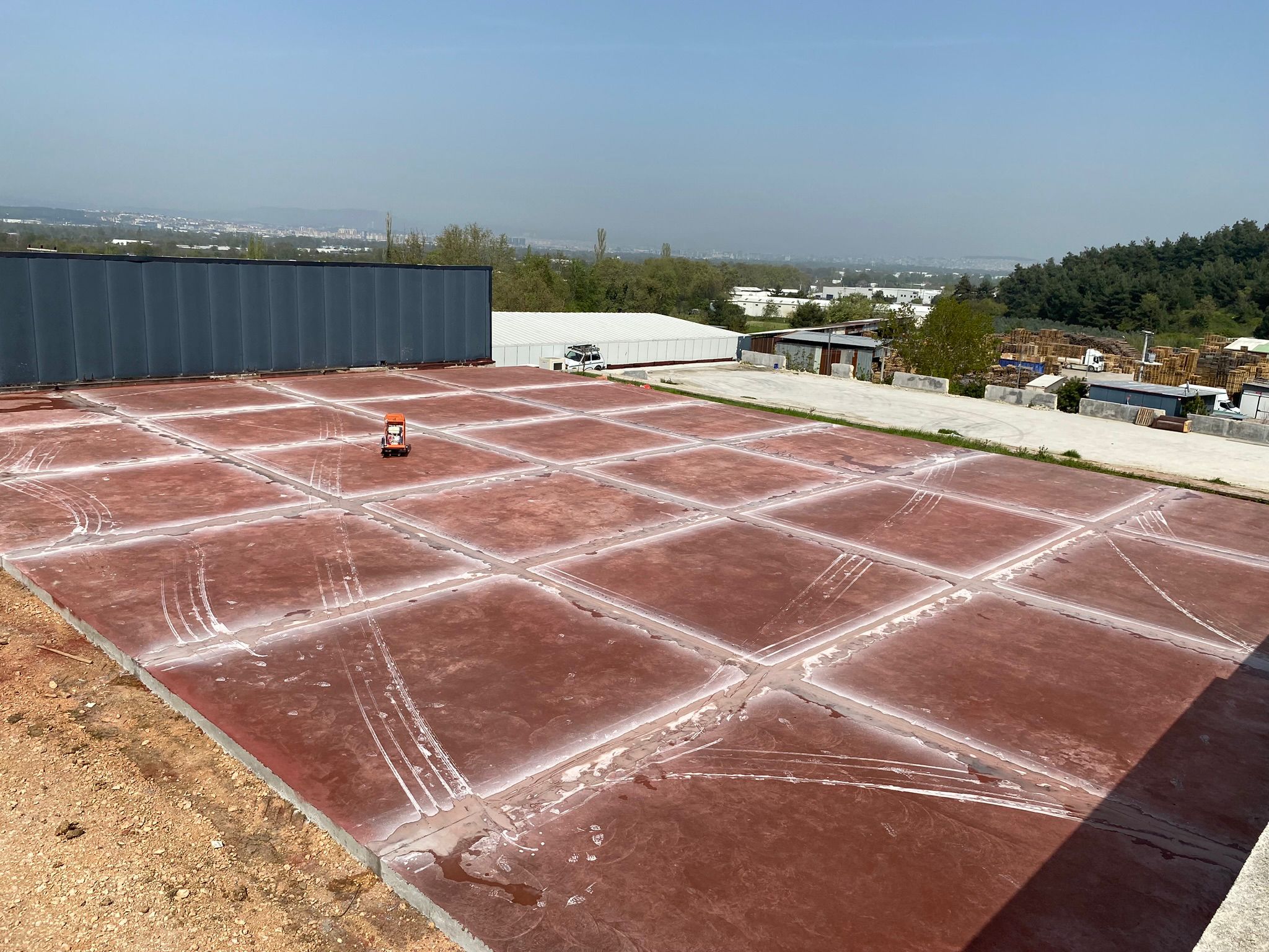  helikopterli şap bursa