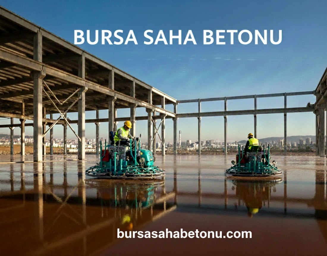 Sadece Beton Değil, Geleceğe Atılan Sağlam Bir İmza.